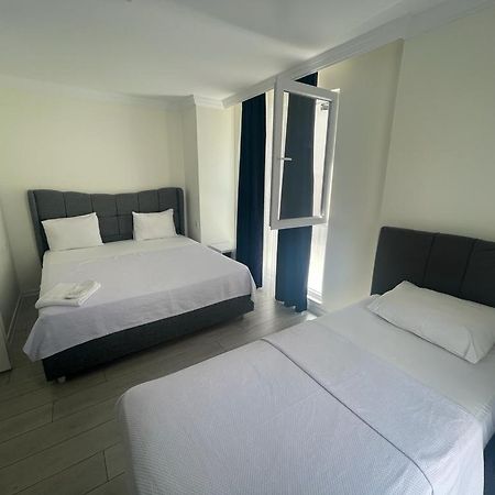 Trabzon Life Aparthotel Exterior foto
