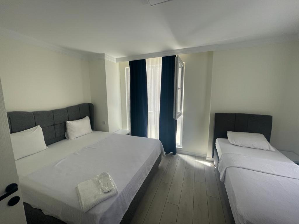 Trabzon Life Aparthotel Exterior foto
