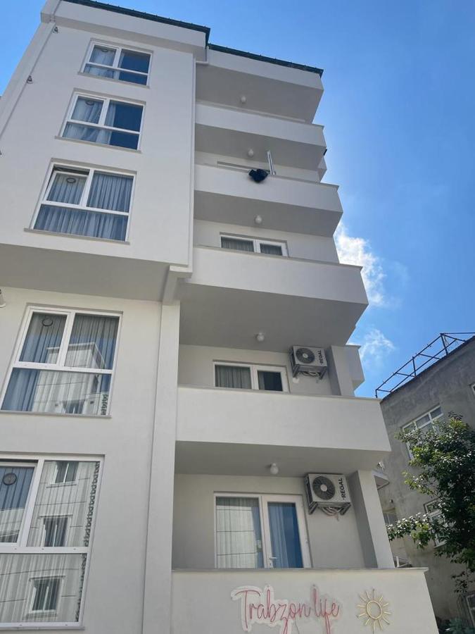 Trabzon Life Aparthotel Exterior foto