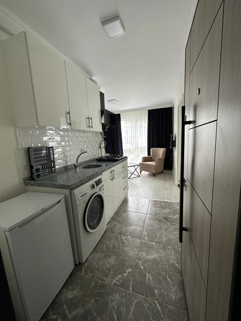 Trabzon Life Aparthotel Exterior foto