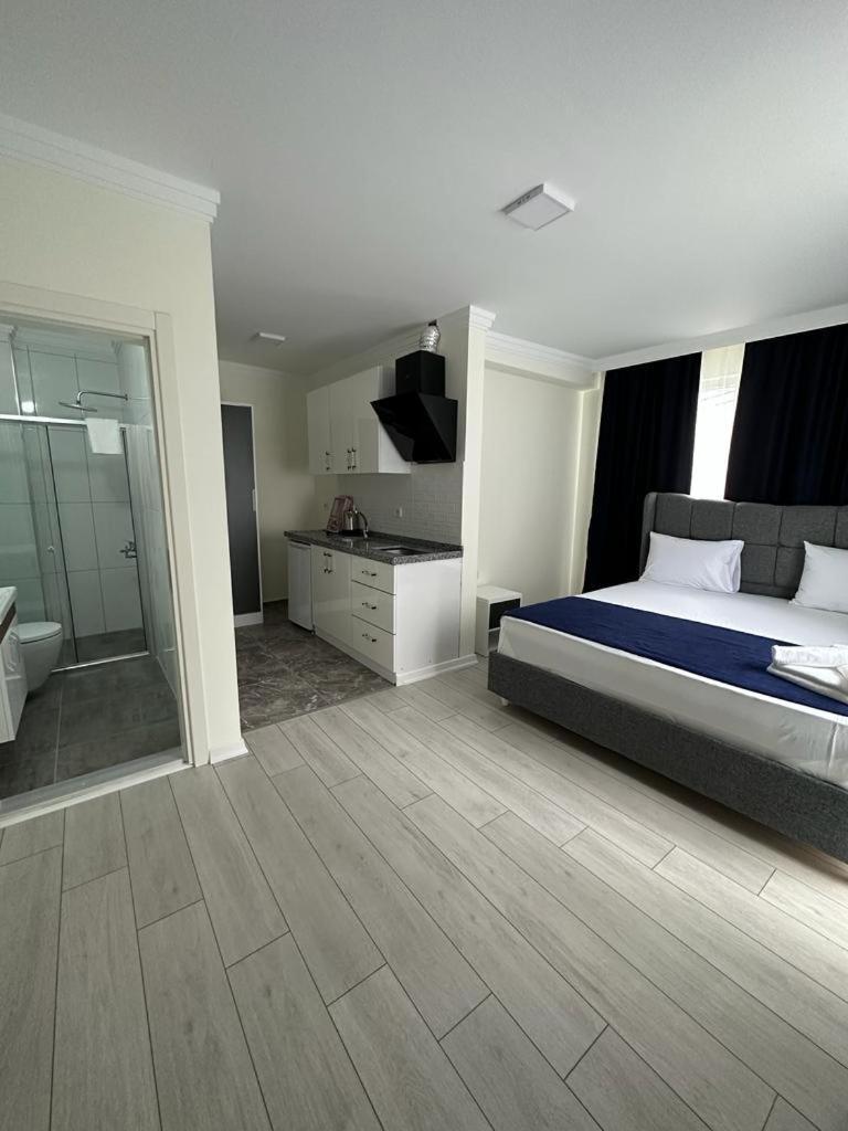 Trabzon Life Aparthotel Exterior foto
